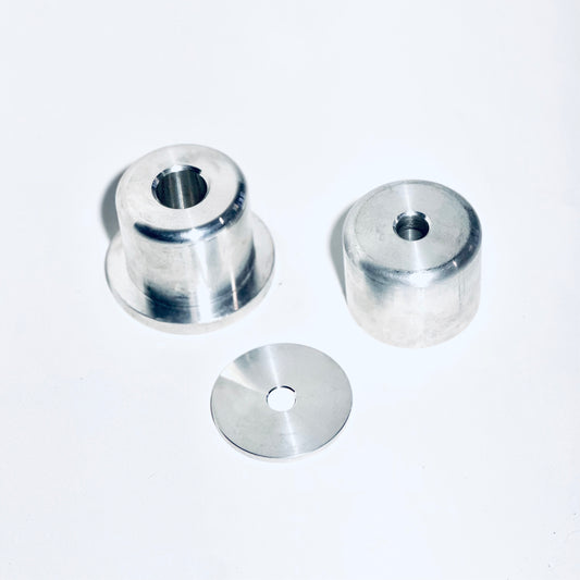 Solid Rear Subframe Bushings (PRE-ORDER / NO CANCELLATIONS)