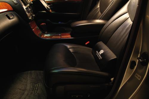 Junction Produce Missions Leather Hip Seat Cushion