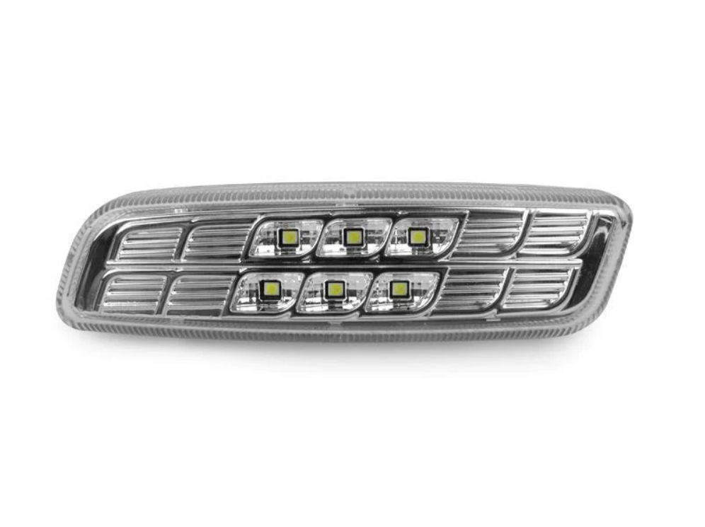 DEPO LED Front Bumper Side Marker