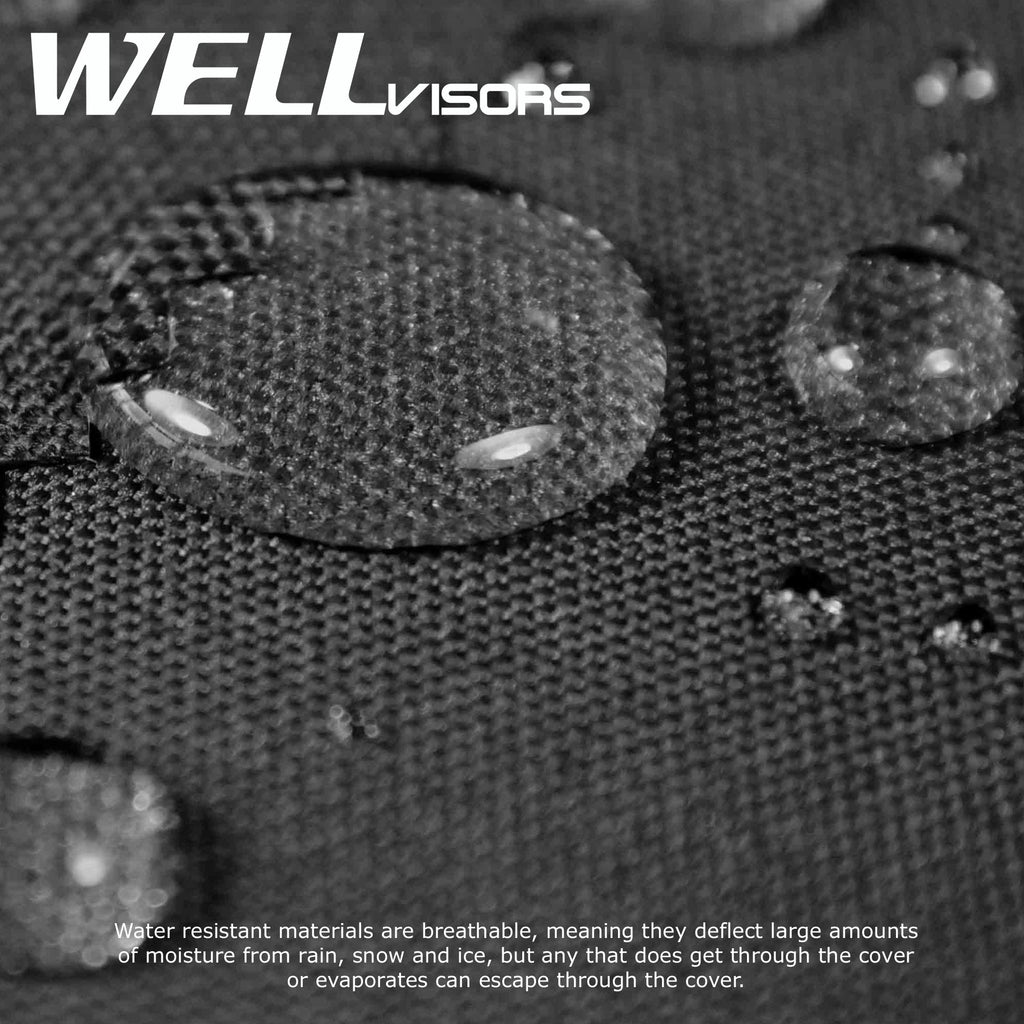 WellVisor All Weather Premium Car Cover