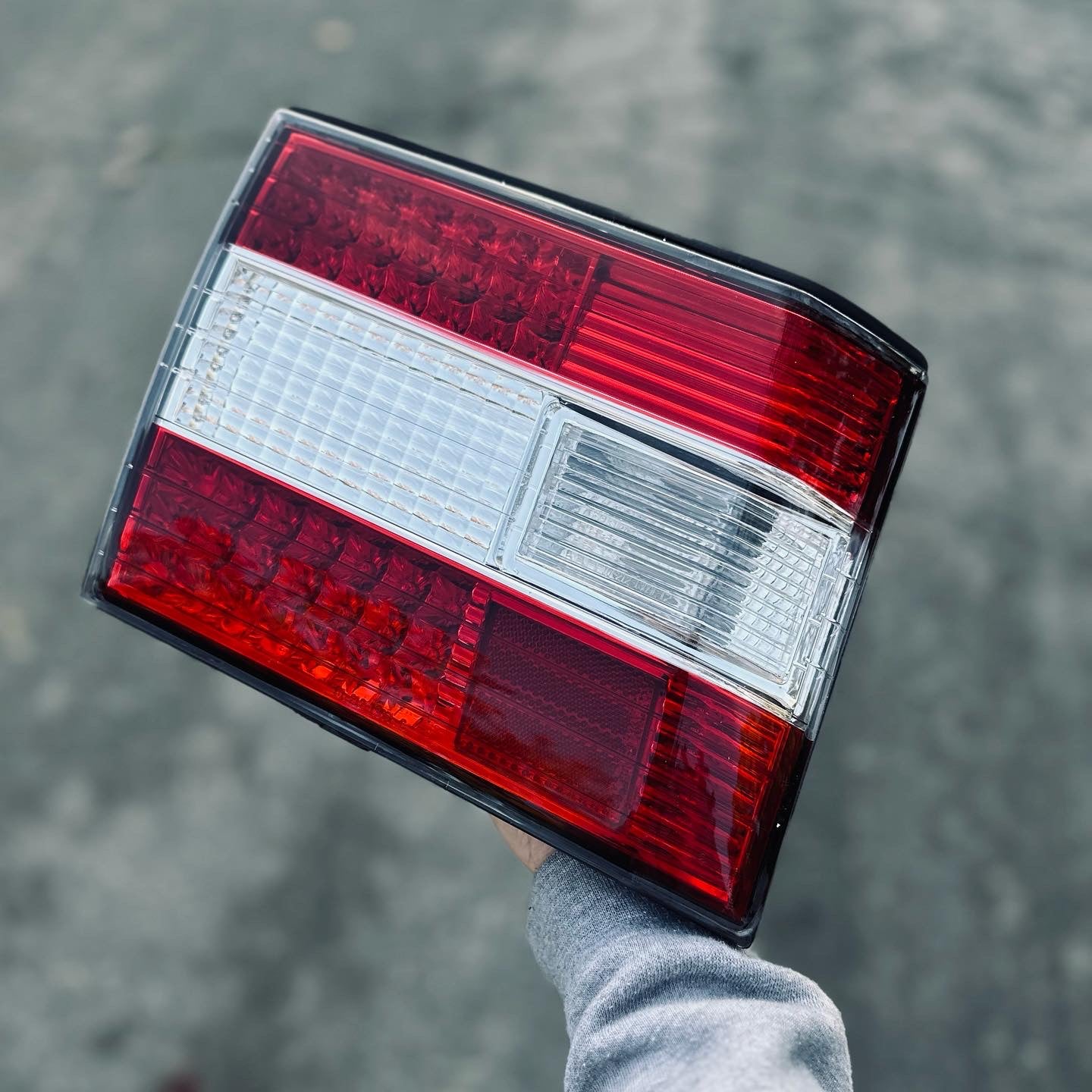 Candy Cane LED (RCR Tail Lights)