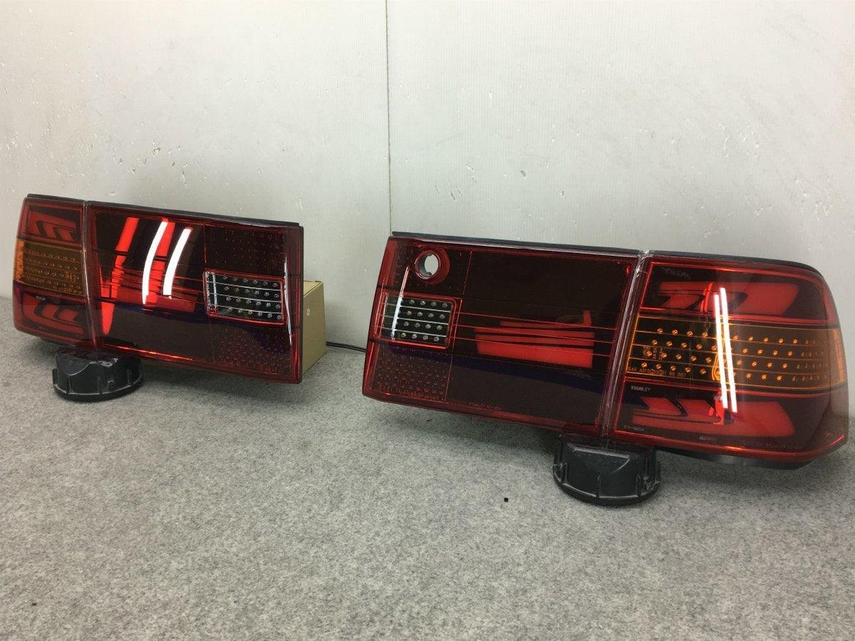 Acrylic Sequential LED Tail Lights