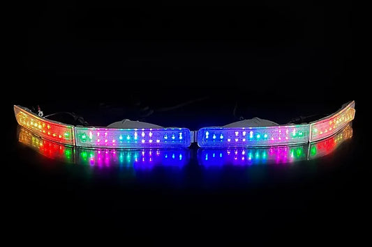 UCF10 Chasing LED Bumper Signal Lights