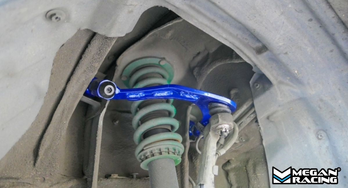 Megan Racing Front Upper Control Arms