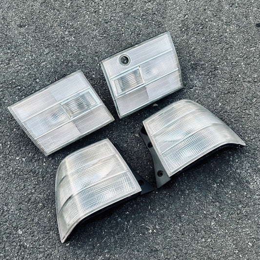 Used Clear Tail Lights