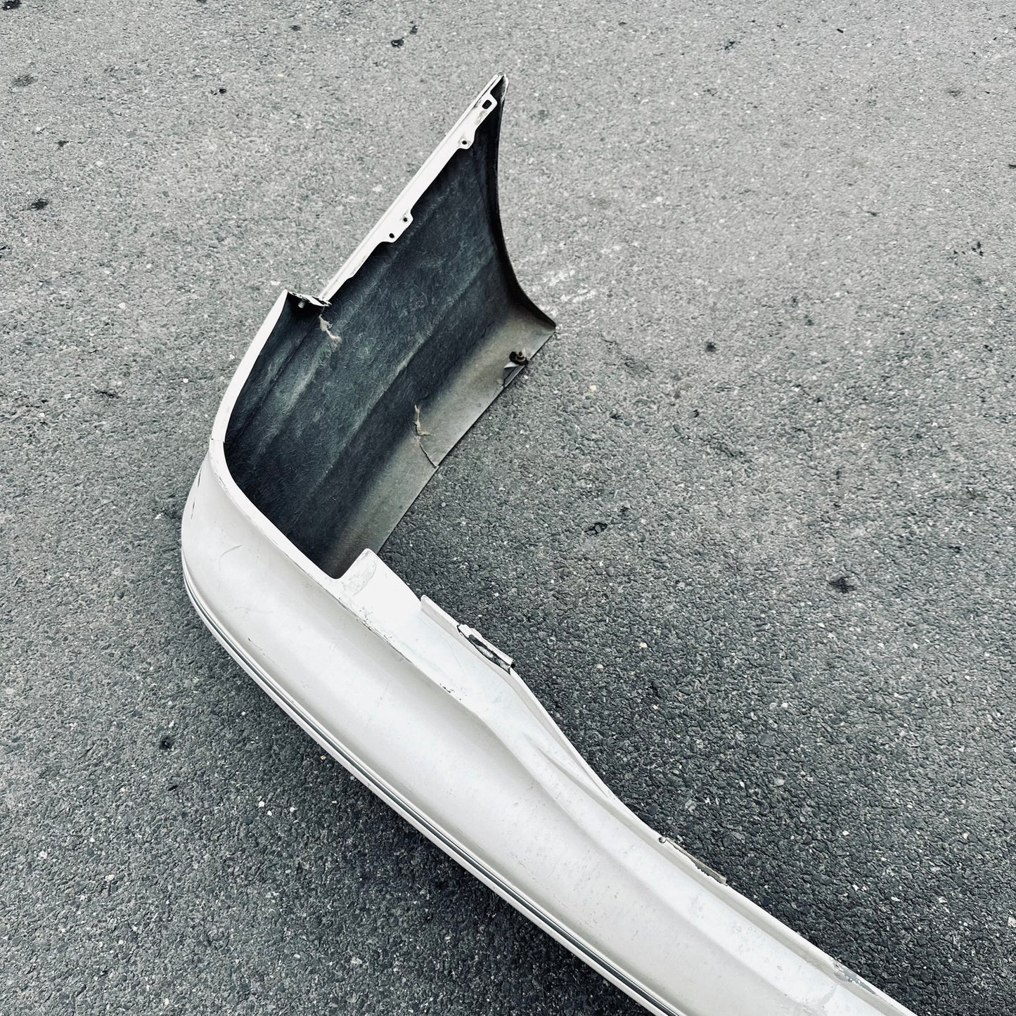 K-Break Rear Bumper (FACELIFT LS430 UCF30/31)