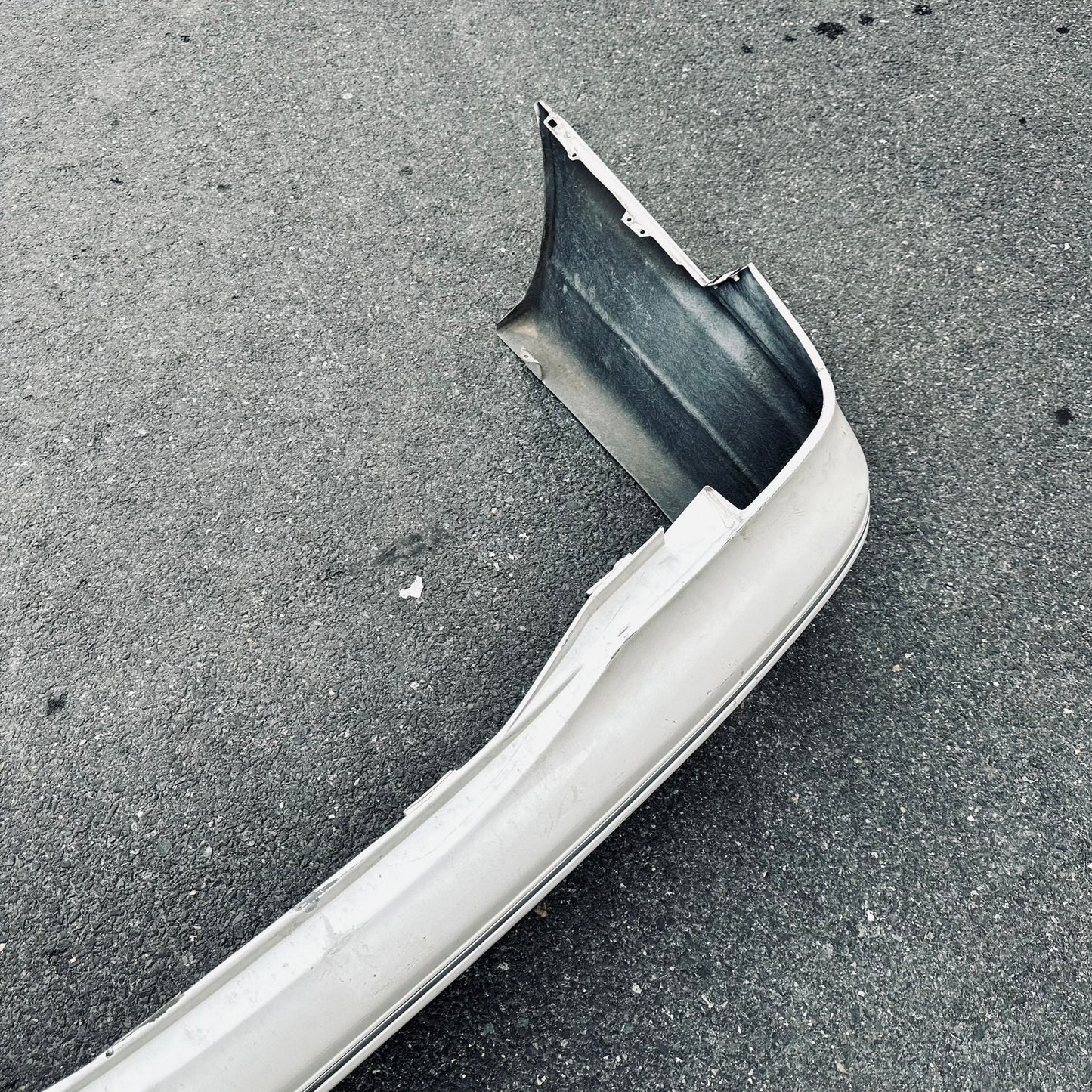 K-Break Rear Bumper (FACELIFT LS430 UCF30/31)