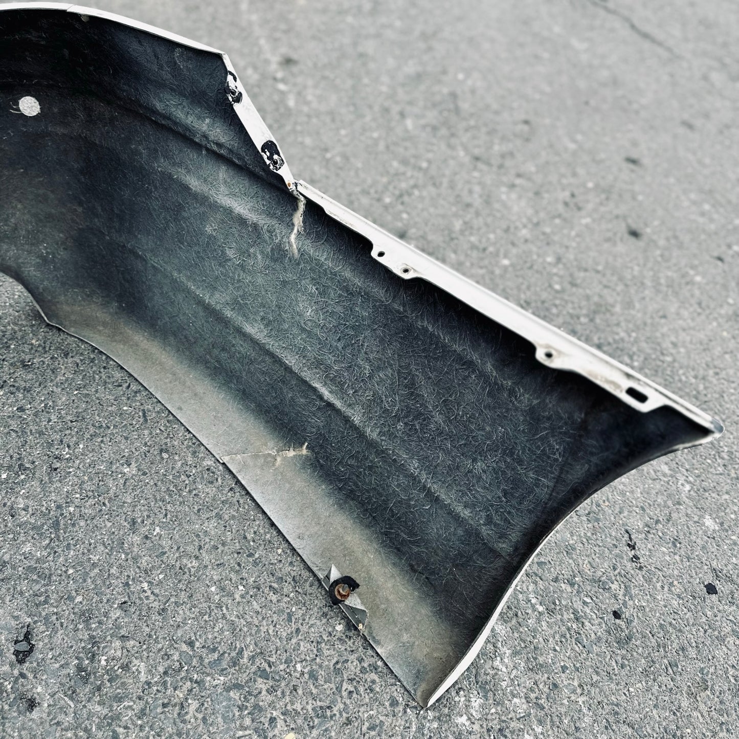K-Break Rear Bumper (FACELIFT LS430 UCF30/31)