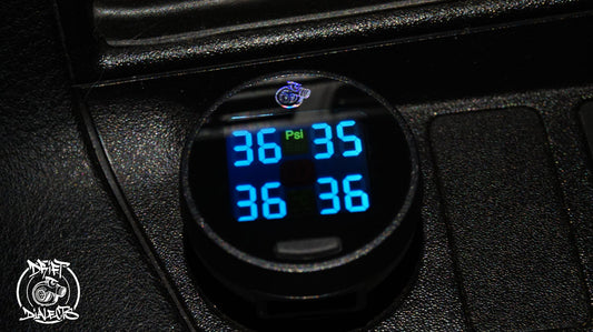 ACTIVE TIRE INFO (ATI) DISPLAY