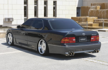 K-Break "1st Edition" 4PC Body Kit