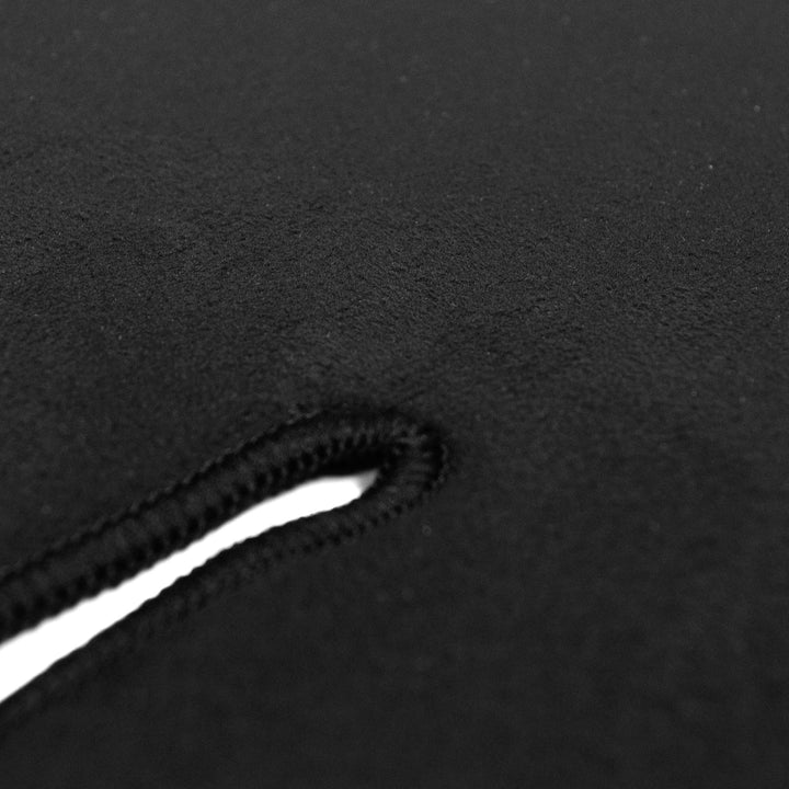 WellVisor Black Suede Dash Mat - UCF2X