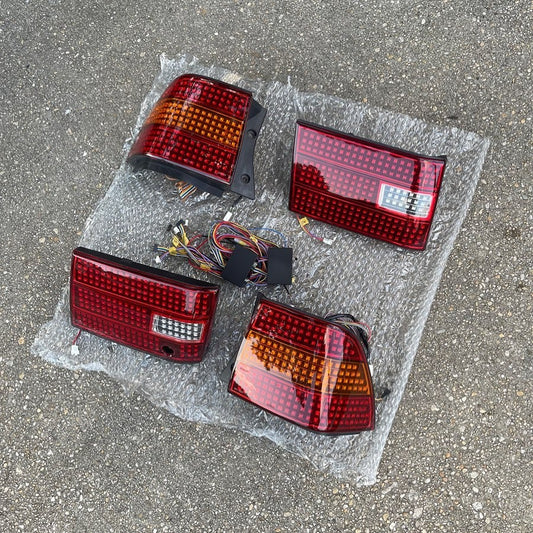 Dancing LED Tail Lights