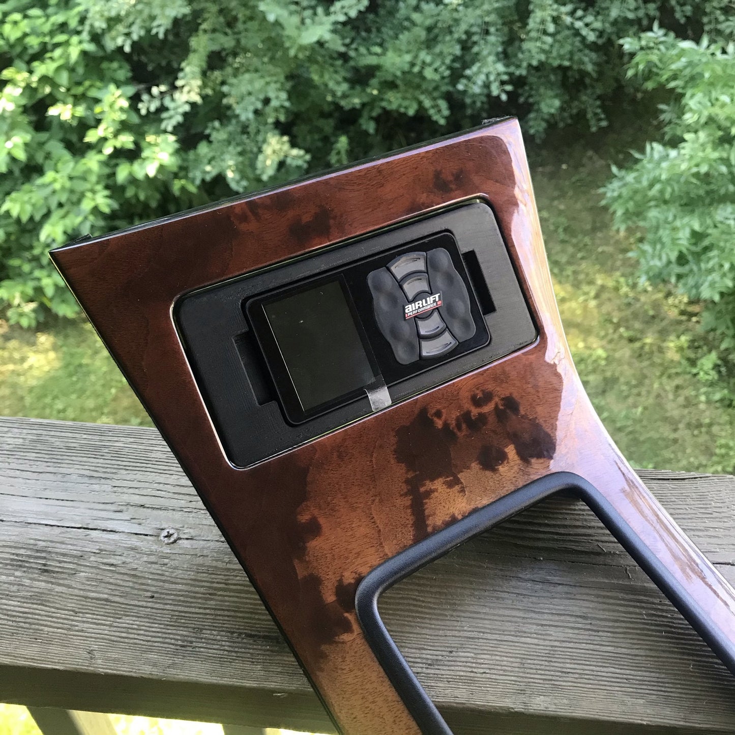 Airlift 3P/3H Controller Shifter Trim Mount