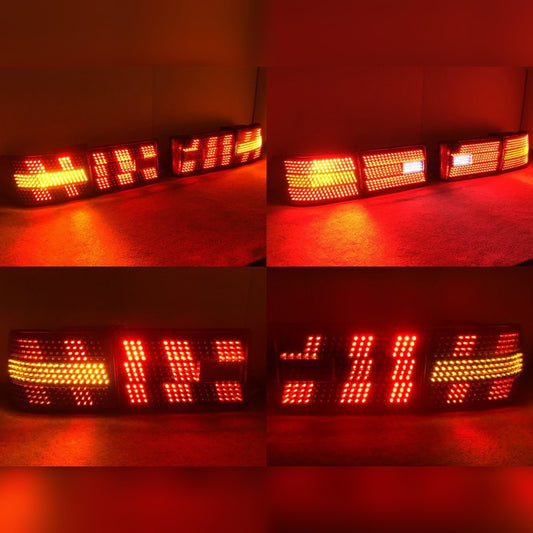 LED / Chasing LED Tail Lights