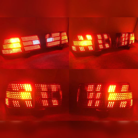 LED / Chasing LED Tail Lights