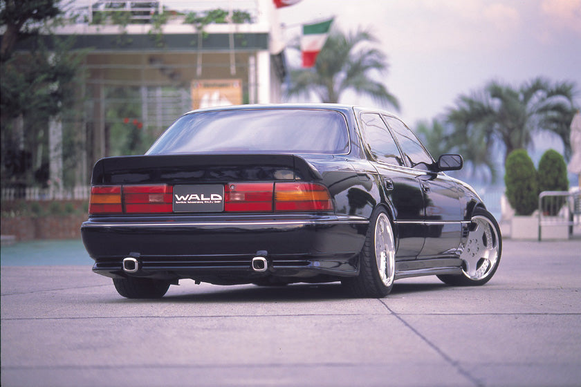 Wald Sportline V1 Lip Kit