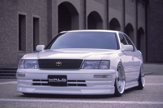 Wald Sportline V2 Lip Kit - USED FRONT LIP | NEW SKIRTS + REAR LIP